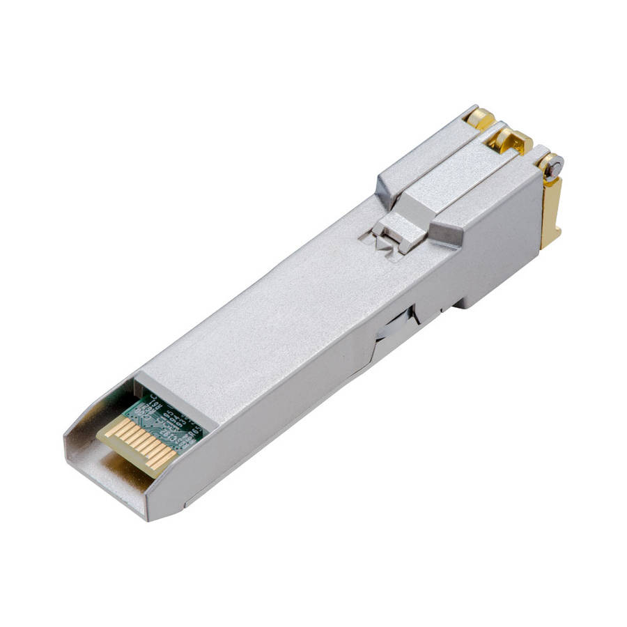 Tp-Link - 10G Base-T RJ45 SFP+ Module - Tp-Link - 10G Base-T RJ45 SFP+ Module
