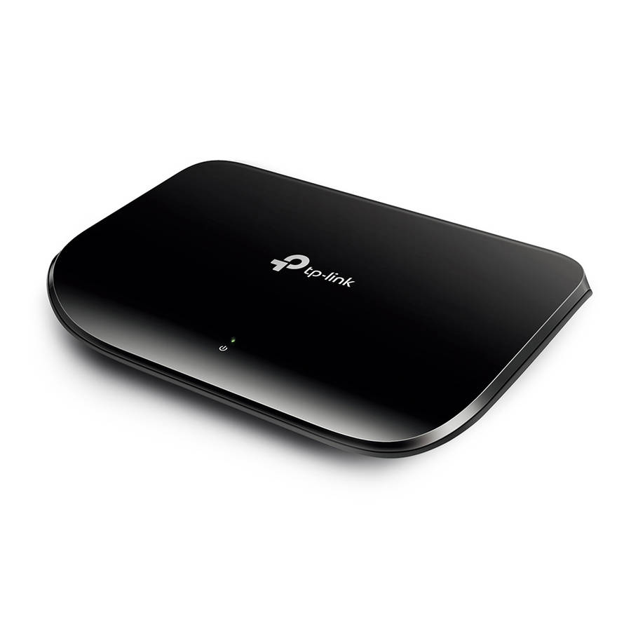 Tp-Link - SG1005D 5 - Port Desktop Gigabit Switch - Tp-Link - SG1005D 5 - Port Desktop Gigabit Sw...
