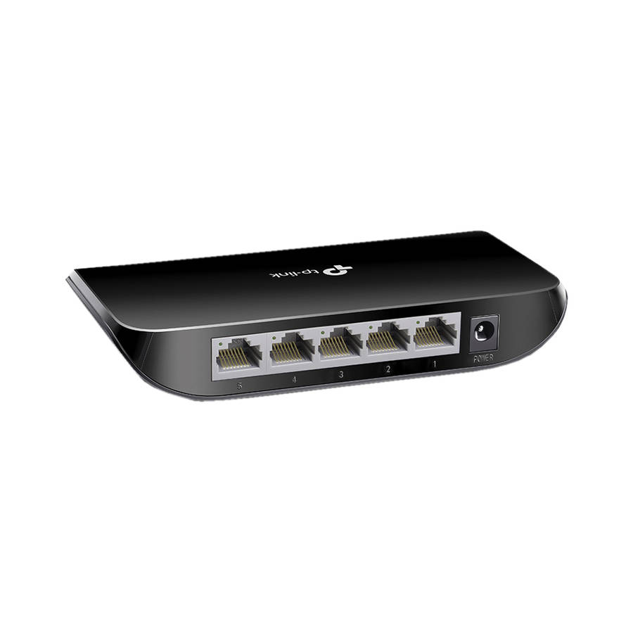 Tp-Link - SG1005D 5 - Port Desktop Gigabit Switch - Tp-Link - SG1005D 5 - Port Desktop Gigabit Sw...