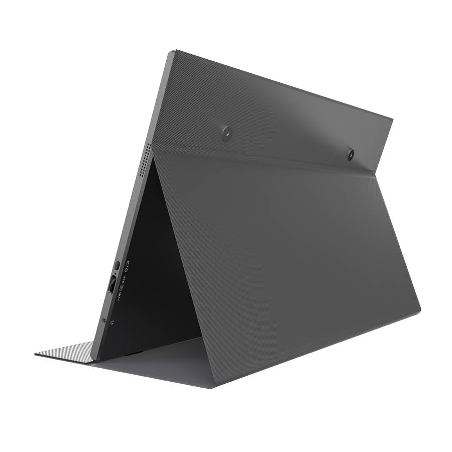 PCBuilder Flex 15.6" Full HD IPS Portable Monitor - PCBuilder Flex 15.6" Full HD IPS Portable Mon...