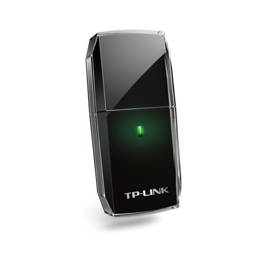 Tp-Link - Archer T2U AC600 Wireless Dual Band USB Adapter - Tp-Link - Archer T2U AC600 Wireless D...