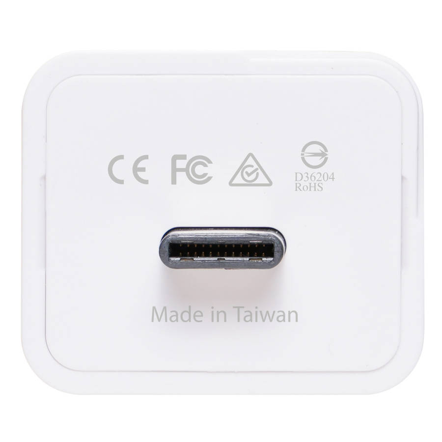 Patriot - iLuxe Cube 256GB Type-C Smart Backup Solution - White - Patriot - iLuxe Cube 256GB Type...