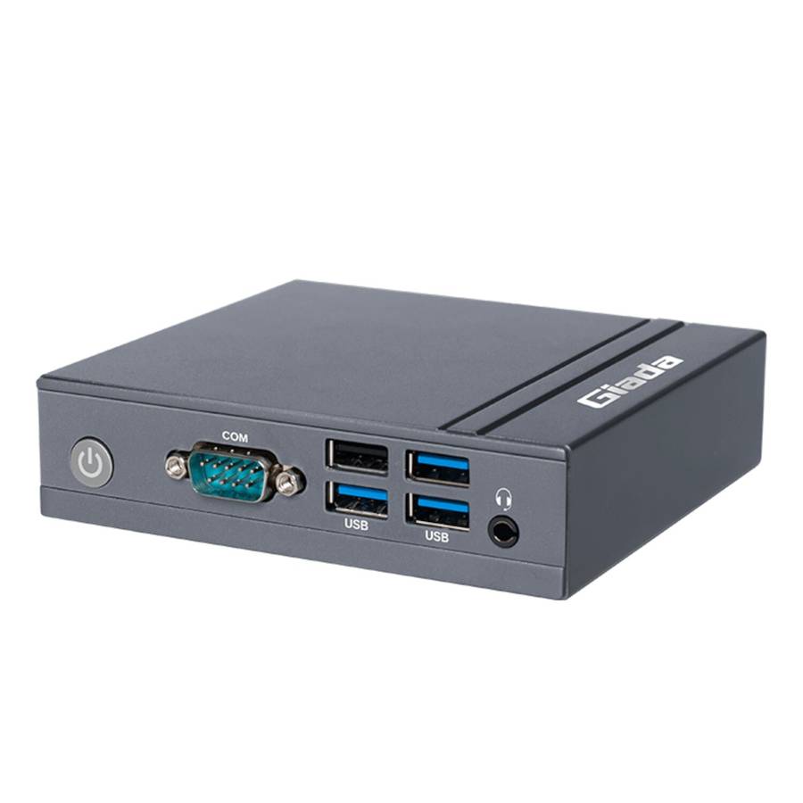Giada - DN24 Raspberry Pi Compact Signage Player - CM4 Lite - Giada - DN24 Raspberry Pi Compact S...