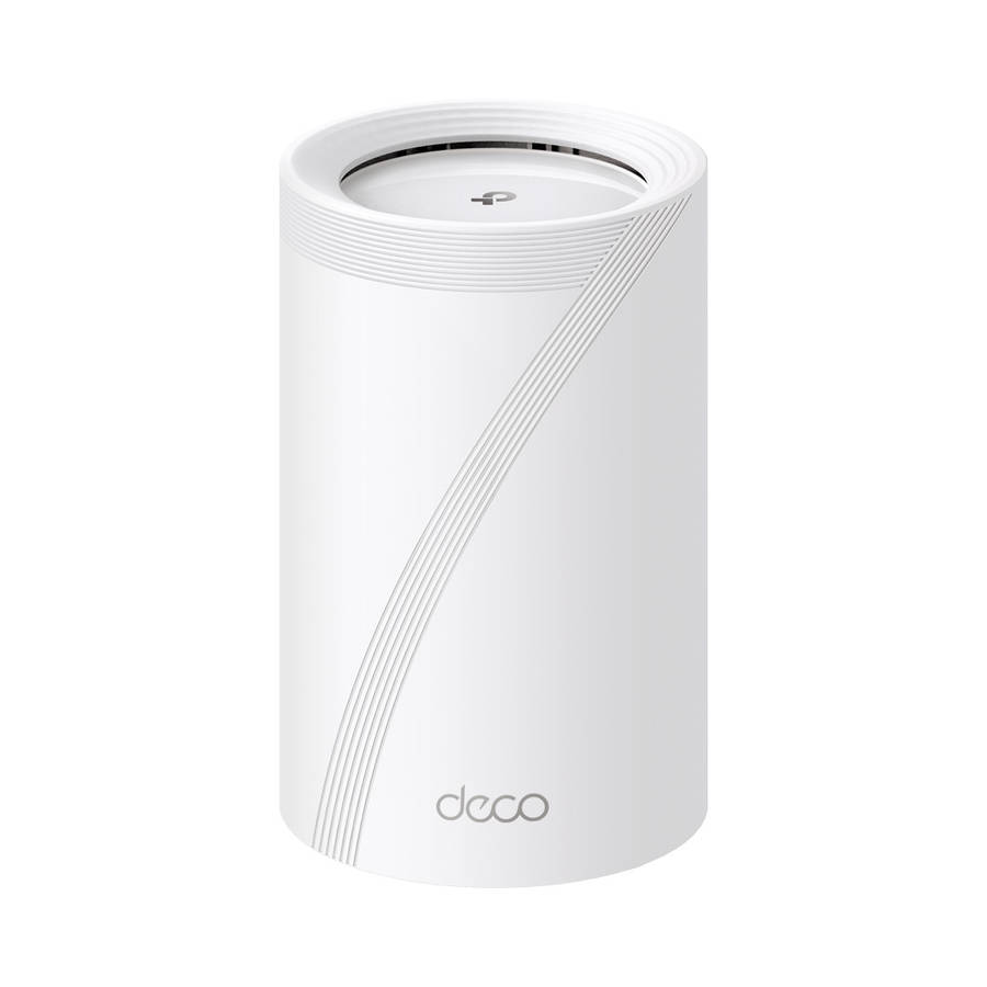 Tp-Link - Deco BE65(2-Pack) BE9300 Whole Home Mesh WiFi 7 System - Tp-Link - Deco BE65(2-Pack) BE...
