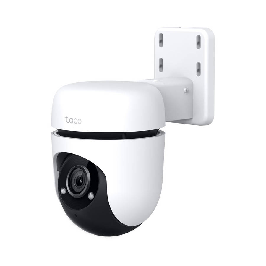 Tp-Link - Tapo C500 Outdoor Pan/Tilt Security WiFi Camera with AI Detection - Tp-Link - Tapo C500...
