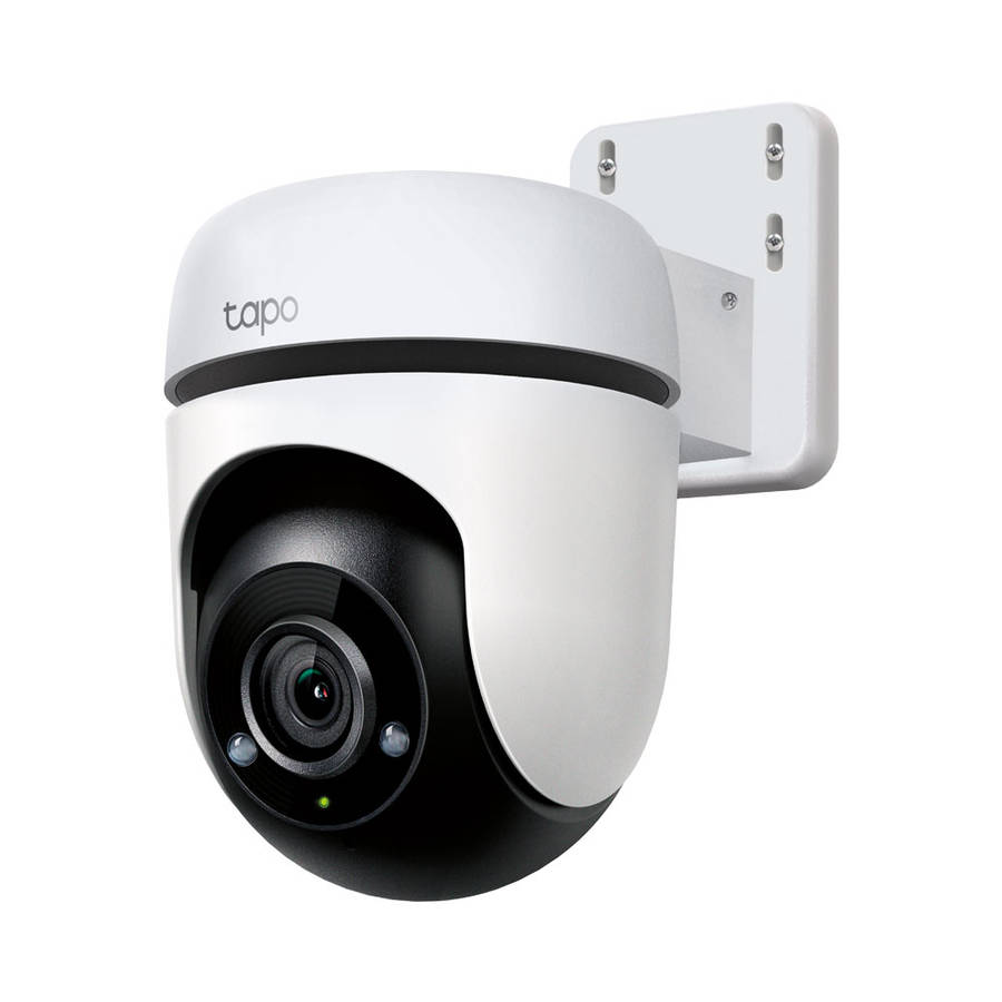 Tp-Link - Tapo C500 Outdoor Pan/Tilt Security WiFi Camera with AI Detection - Tp-Link - Tapo C500...