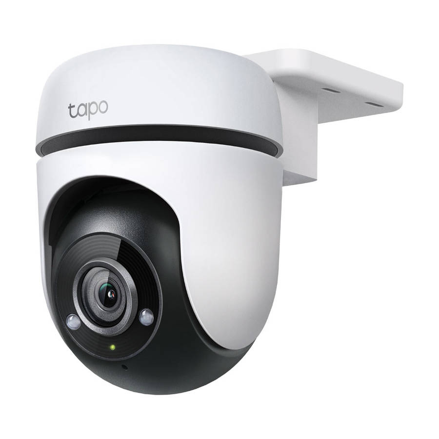 Tp-Link - Tapo C500 Outdoor Pan/Tilt Security WiFi Camera with AI Detection - Tp-Link - Tapo C500...