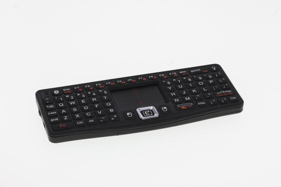 Zoweetek - 79 Key Mini Bluetooth 3.0 Keyboard + Touchpad - Zoweetek - 79 Key Mini Bluetooth 3.0 K...