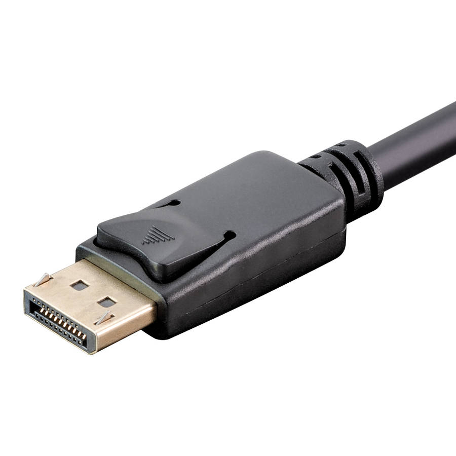 LinkQnet - 2M 8K @60Hz Displayport 1.4 Cable - LinkQnet - 2M 8K @60Hz Displayport 1.4 Cable