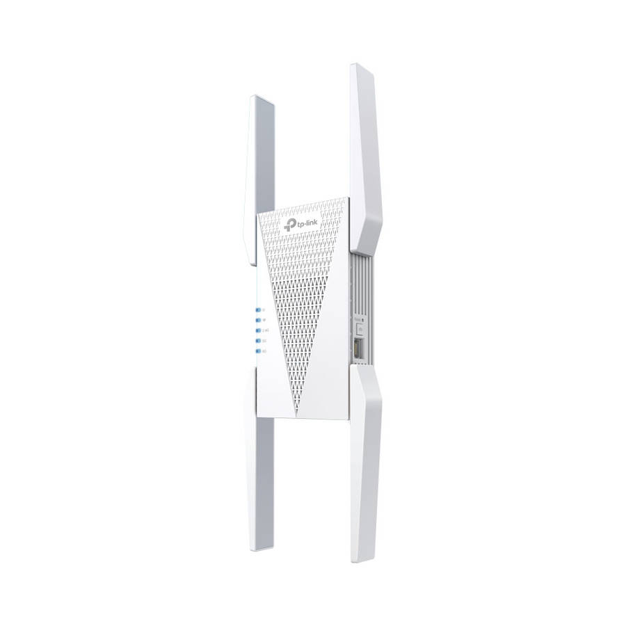Tp-Link - RE815XE AXE5400 Mesh Wi-Fi 6E Range Extender - Tp-Link - RE815XE AXE5400 Mesh Wi-Fi 6E ...