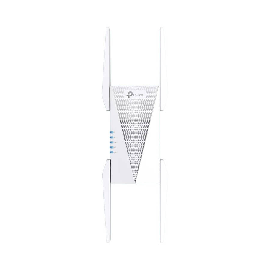 Tp-Link - RE815XE AXE5400 Mesh Wi-Fi 6E Range Extender - Tp-Link - RE815XE AXE5400 Mesh Wi-Fi 6E ...