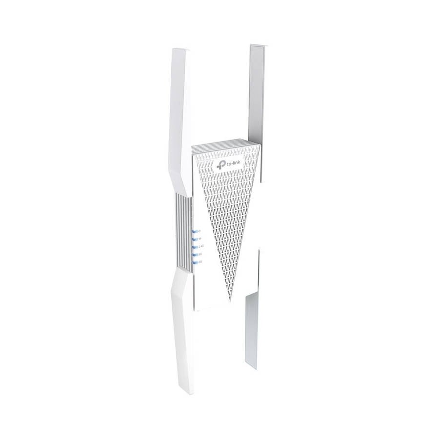 Tp-Link - RE815XE AXE5400 Mesh Wi-Fi 6E Range Extender - Tp-Link - RE815XE AXE5400 Mesh Wi-Fi 6E ...