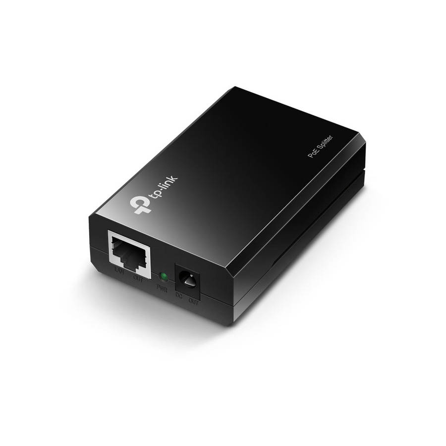 Tp-Link - TL-POE10R POE Splitter - Tp-Link - TL-POE10R POE Splitter