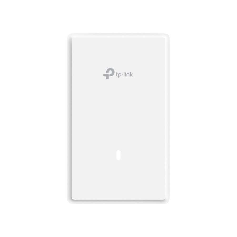 Tp-Link - Omada Eap725-Wall Be3600 Wi-Fi 7 Wall Plate Access Point - Tp-Link - Omada Eap725-Wall ...