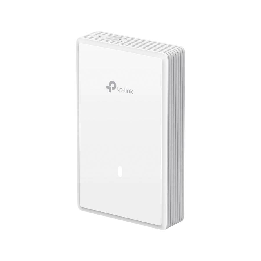 Tp-Link - Omada Eap725-Wall Be3600 Wi-Fi 7 Wall Plate Access Point - Tp-Link - Omada Eap725-Wall ...