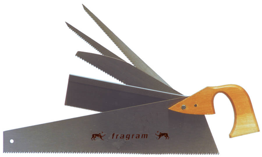 Fragram - Hand Saw - 5 Pack - Fragram - Hand Saw - 5 Pack