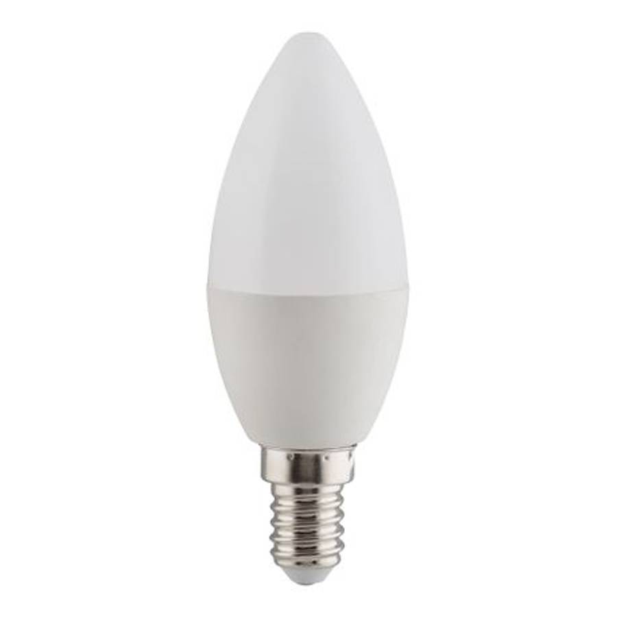 Eurolux - Candle Lamp LED Dimmable E14 Warm White 5W - Eurolux - Candle Lamp LED Dimmable E14 War...