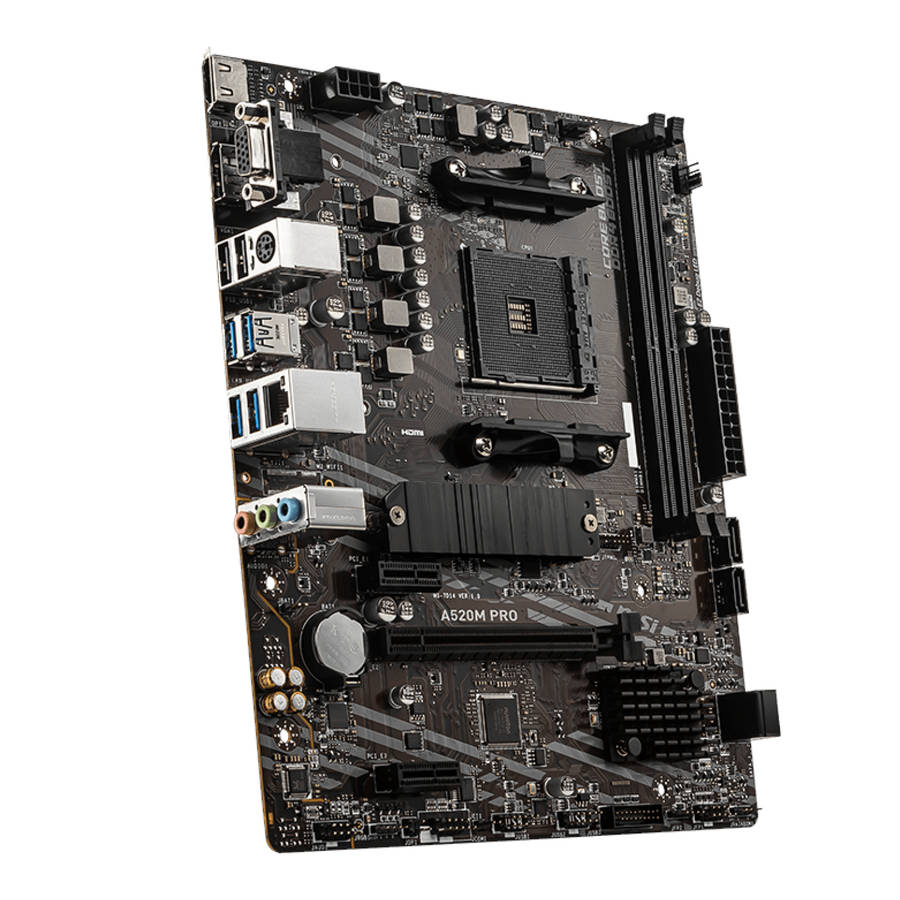 PCBuilder - AMD Ryzen 5 5600XT Level UP Core Upgrade Kit - PCBuilder - AMD Ryzen 5 5600XT Level U...