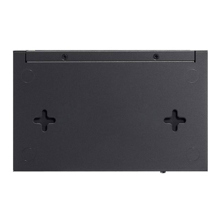 Tp-Link - Omada 6P 1Gb Managed 4P PoE Switch - Tp-Link - Omada 6P 1Gb Managed 4P PoE Switch
