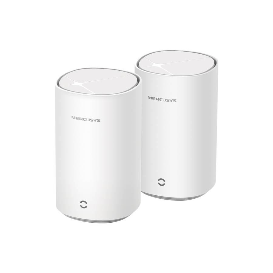 Mercusys - E27Be Be3600 Whole-Home Mesh Wi-Fi 7 System (2-Pack) - Mercusys - E27Be Be3600 Whole-H...