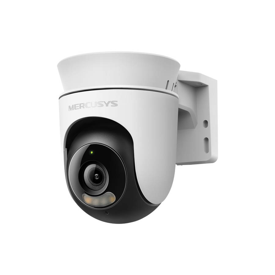 Mercusys - 2K 3MP Pan Tilt WiFi Camera - Mercusys - 2K 3MP Pan Tilt WiFi Camera