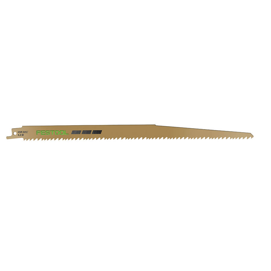 Festool - Recipro Blade Hsr 305-4,3 Bi-5 - Festool - Recipro Blade Hsr 305-4,3 Bi-5