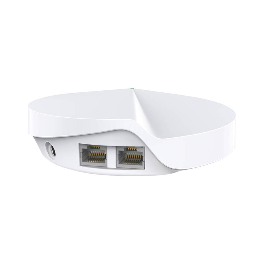 Tp-Link - Deco M5 Ver. 2 Whole Home Wi-Fi System/Mesh Wi-Fi System (3-pack) - Tp-Link - Deco M5 V...
