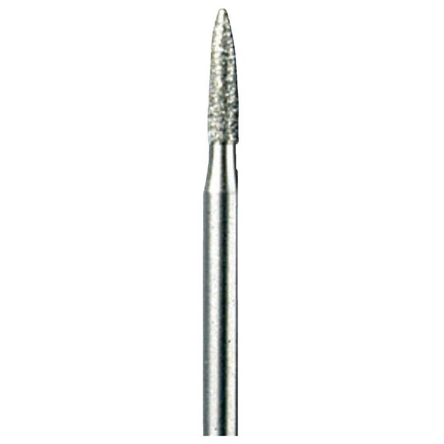 Dremel - Diamond Wheel Point - 2.4mm - Dremel - Diamond Wheel Point - 2.4mm
