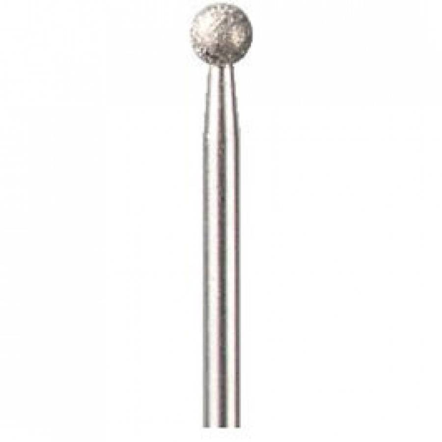 Dremel - Diamond Wheel Point - 4.4mm - Dremel - Diamond Wheel Point - 4.4mm