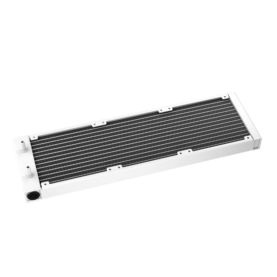 DEEPCOOL - LE360 V2 ARGB 360mm AIO Liquid Cooler - White - DEEPCOOL - LE360 V2 ARGB 360mm AIO Liq...