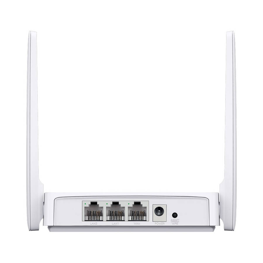 Mercusys - MR20 AC750 Wireless Dual Band Router - Mercusys - MR20 AC750 Wireless Dual Band Router