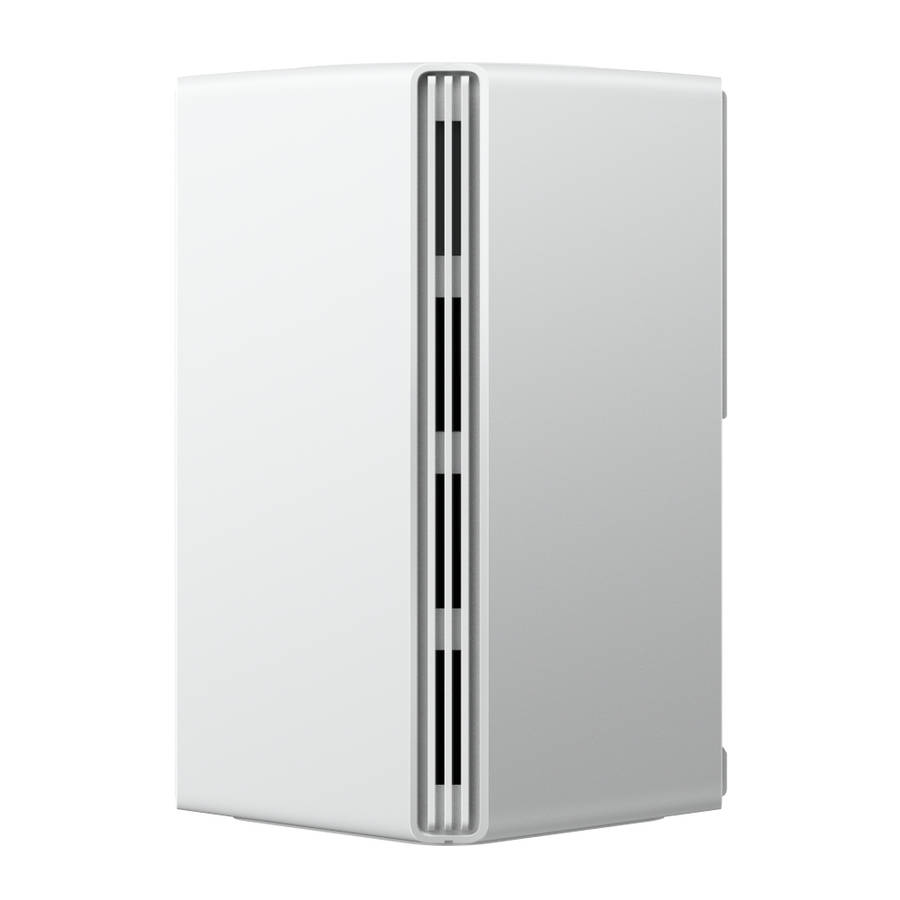Xiaomi - Mesh System AC1200 1 Pack - Xiaomi - Mesh System AC1200 1 Pack