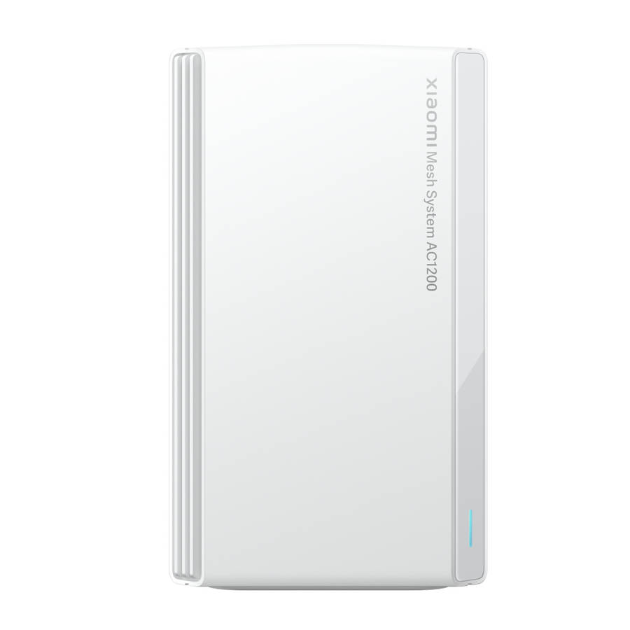 Xiaomi - Mesh System AC1200 1 Pack - Xiaomi - Mesh System AC1200 1 Pack