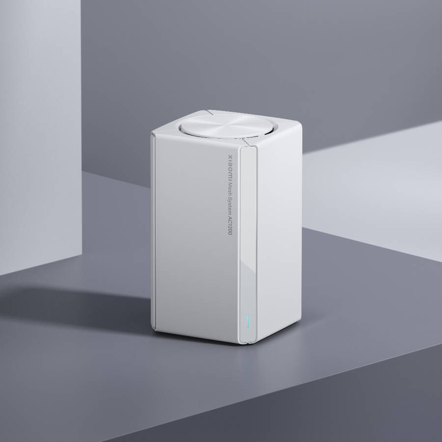 Xiaomi - Mesh System AC1200 1 Pack - Xiaomi - Mesh System AC1200 1 Pack