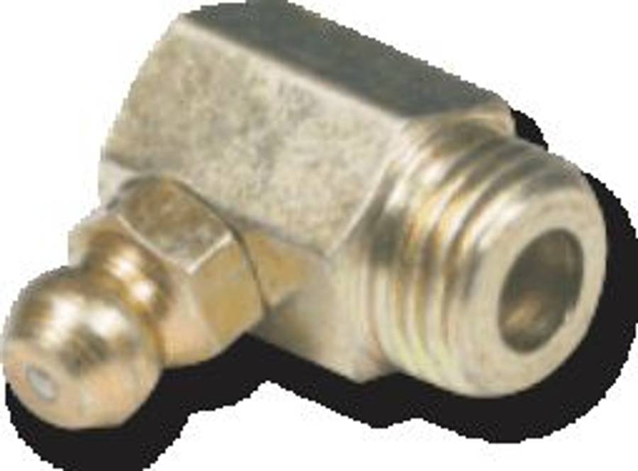 Grease Gr Nipple.10x1mm 90deg 5pc - Grease Gr Nipple.10x1mm 90deg 5pc