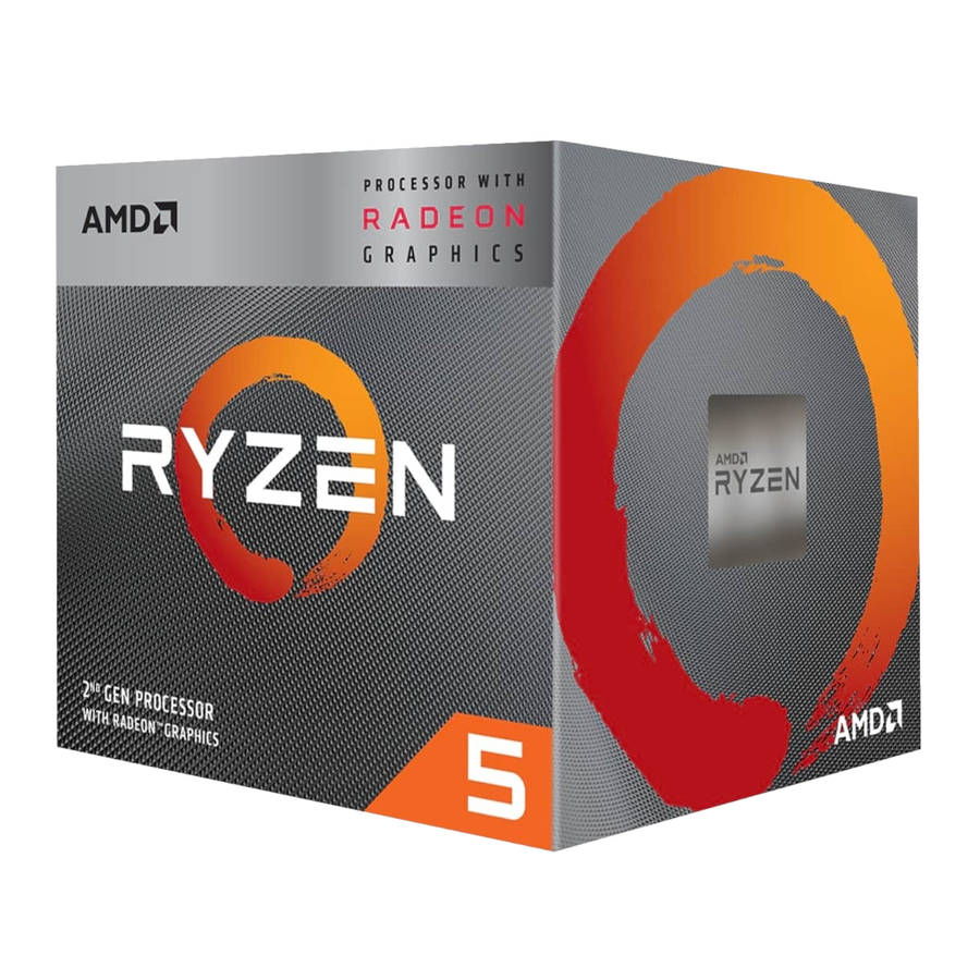 PCBuilder - AMD Ryzen 5 3400G Level UP Core Upgrade Kit - PCBuilder - AMD Ryzen 5 3400G Level UP ...
