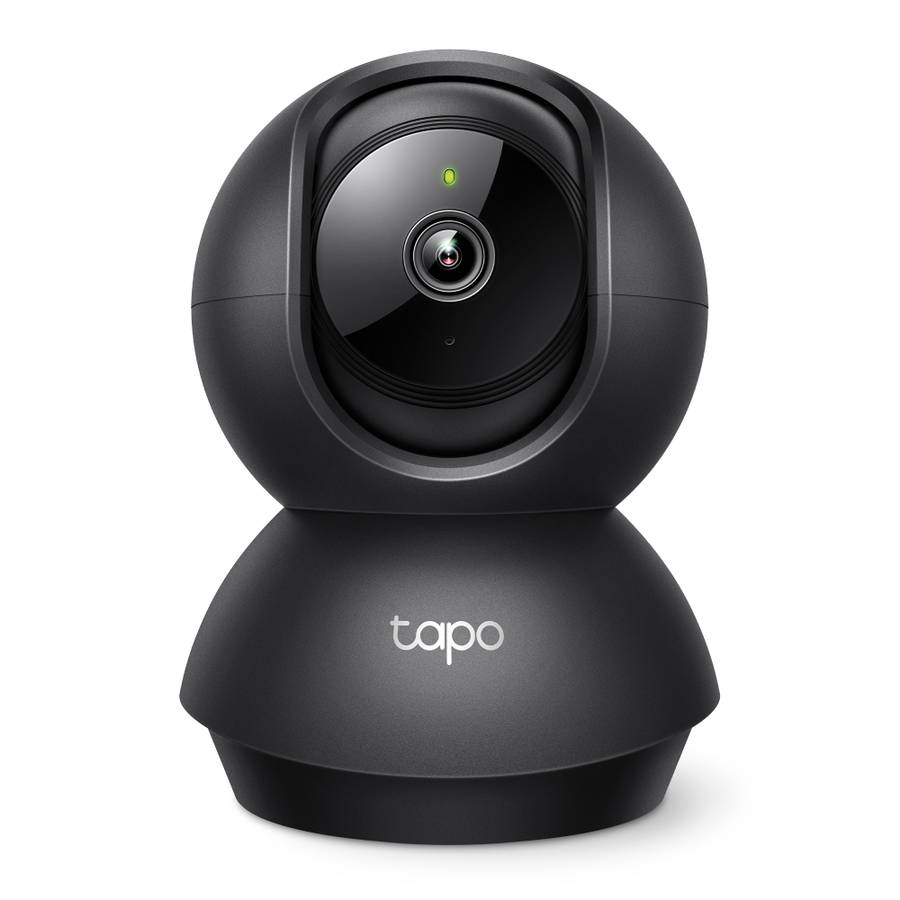 Tp-Link - Tapo C211 Pan/Tilt Home 2K 360 Security Wi-Fi Camera voice control - Tp-Link - Tapo C21...