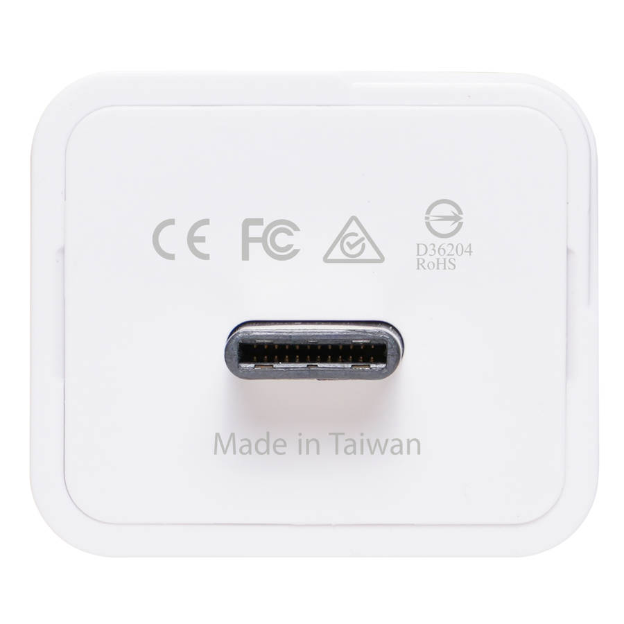 Patriot - iLuxe Cube 512GB Type-C Smart Backup Solution - White - Patriot - iLuxe Cube 512GB Type...