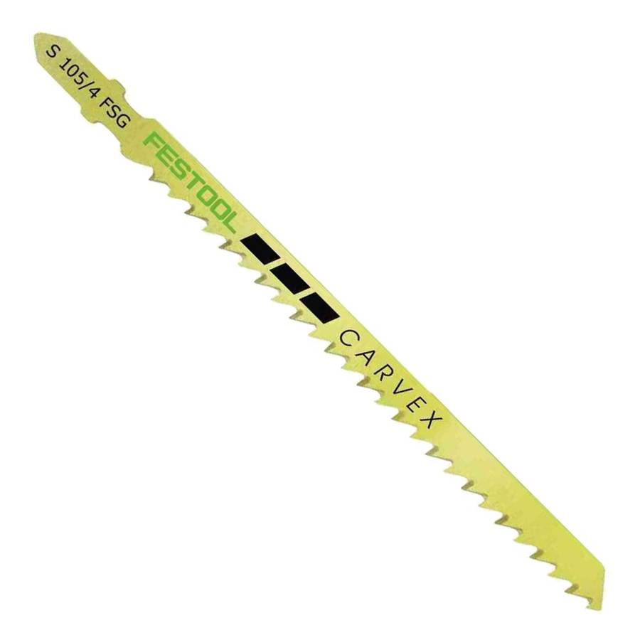 Festool - Jigsaw Blade S 105-4 Fsg-5 - Festool - Jigsaw Blade S 105-4 Fsg-5