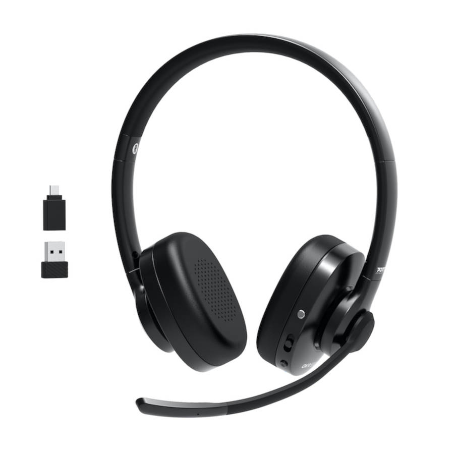 Port - Connect ON'R 500 Bluetooth Stereo Headset - Port - Connect ON'R 500 Bluetooth Stereo Headset