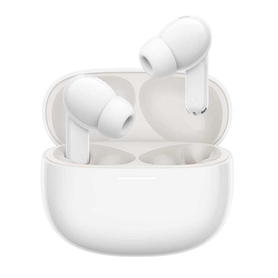 Xiaomi - Buds 8 White - Xiaomi - Buds 8 White