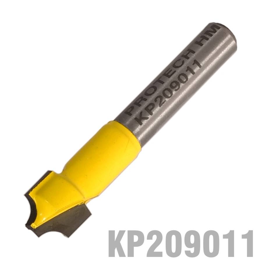 Pro-Tech - Beading Bit 5/16' X 3/8' Plunge Cutting 1/2' Shank - Pro-Tech - Beading Bit 5/16' X 3/...