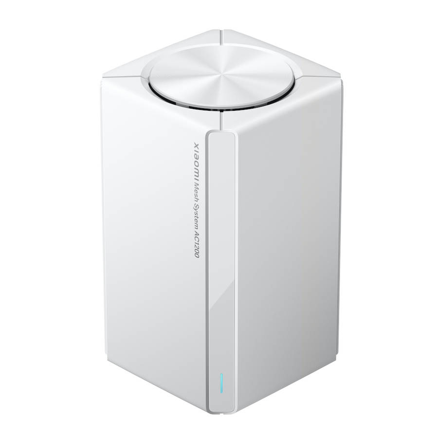 Xiaomi - Mesh System AC1200 2 Pack - Xiaomi - Mesh System AC1200 2 Pack