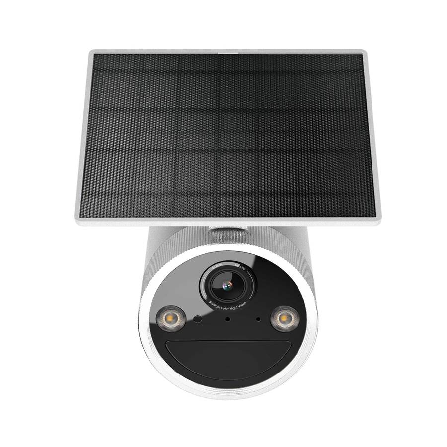 TP-Link TAPO - Tp-Link - TAPO - C465 4K 8MP Battery-Powered Security Camera With Built-In Solar P...