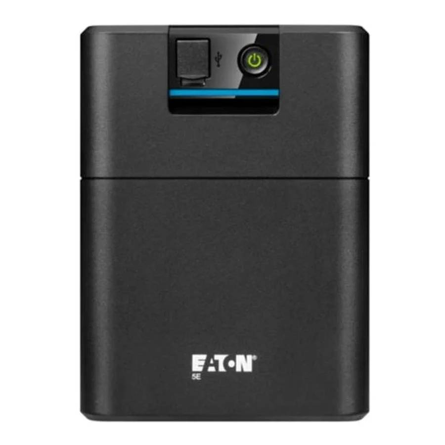 Eaton - 5E Gen2 1200VA UPS - Eaton - 5E Gen2 1200VA UPS