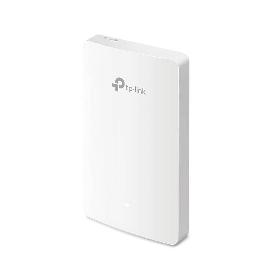 Tp-Link - Omada AC1200 Wireless MU-MIMO Gigabit Wall Plate Access Point - Tp-Link - Omada AC1200 ...