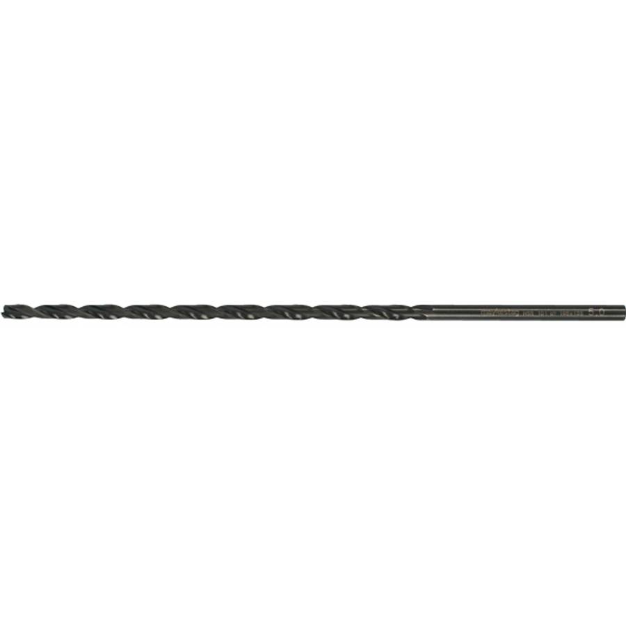 Alpen - Hss Drill Bit 5mm 195 X 135 Extra Long - Alpen - Hss Drill Bit 5mm 195 X 135 Extra Long