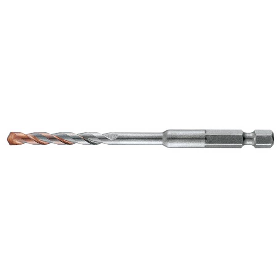 Alpen - Roof Tile Drill Bit Hex 5.0mm 1/Pack - Alpen - Roof Tile Drill Bit Hex 5.0mm 1/Pack