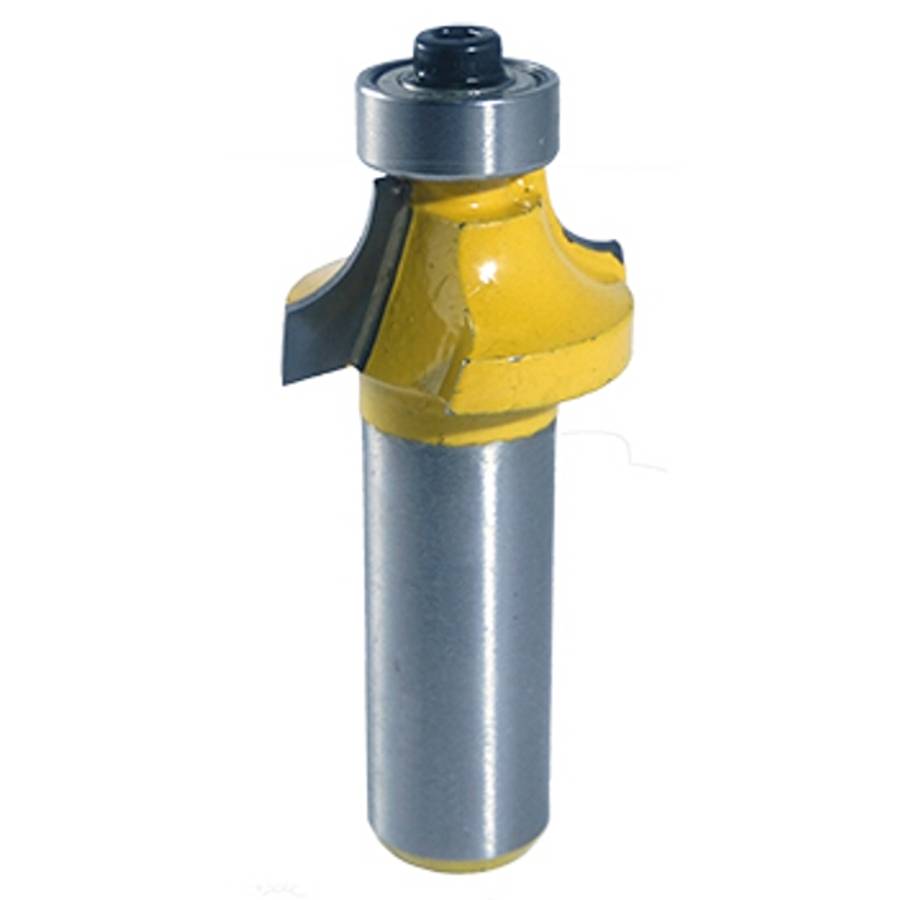 Tork Craft - Corner Round Bit 1/2"Xr1/4" - Tork Craft - Corner Round Bit 1/2"Xr1/4"