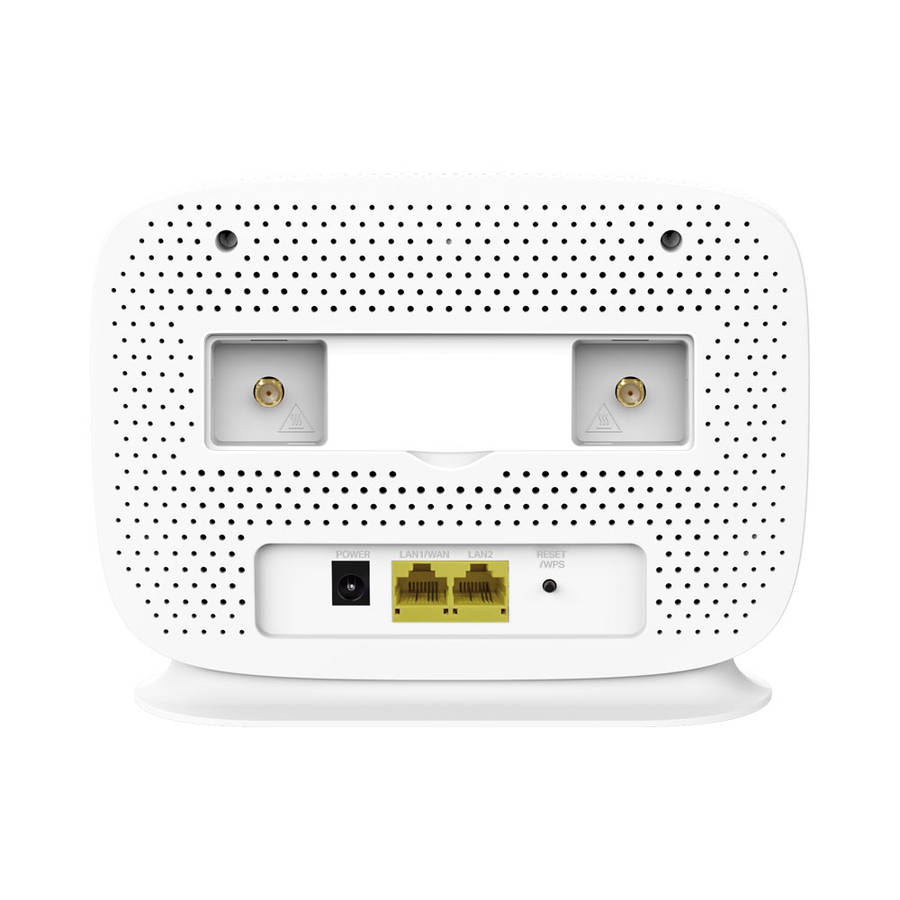 Tp-Link - 300Mbps TL-MR105 Wireless N 4G LTE Router support SIM card - Tp-Link - 300Mbps TL-MR105...